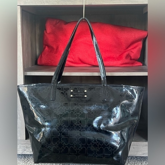 KATE SPADE  Patent Leather Bag - Picture 8 of 11